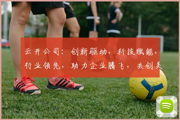 云开公司:创新驱动,科技赋能,行业领先,助力企业腾飞,共创美好未来